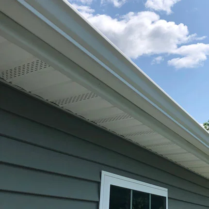 fascia gutter installation Eastport ny